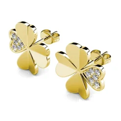 Boucles d’oreilles Femme MYC-Paris - DE0503-G Laiton Doré