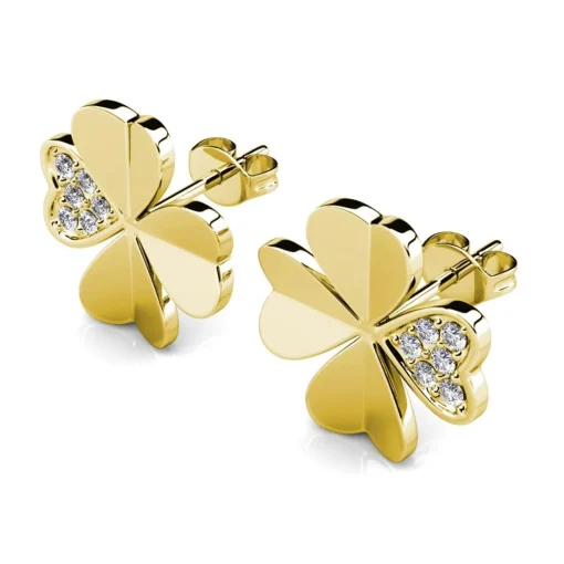 Boucles d’oreilles Femme MYC-Paris - DE0503-G Laiton Doré