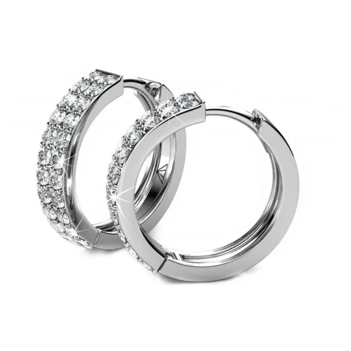 Boucles d’oreilles Femme MYC-Paris - DE0220-S Laiton Argent