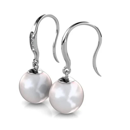 Boucles d’oreilles Femme MYC-Paris - DE0248-S Laiton Argent