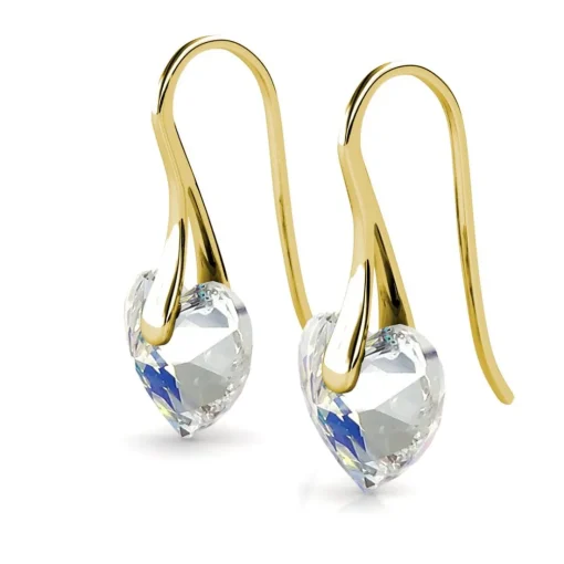 Boucles d'oreilles Femme MYC-Paris - DE0541-G-AB Laiton Doré