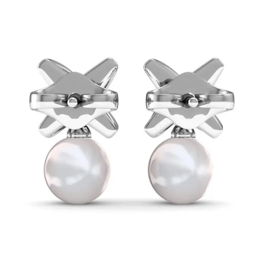 Boucles d’oreilles Femme MYC-Paris - DE0246-S Laiton Argent