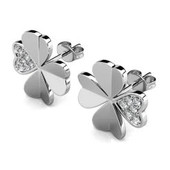 Boucles d’oreilles Femme MYC-Paris - DE0503-S Laiton Argent
