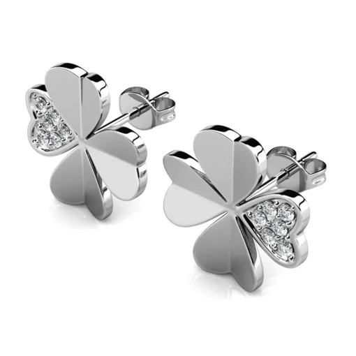 Boucles d’oreilles Femme MYC-Paris - DE0503-S Laiton Argent