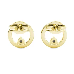 Boucles d’oreilles Femme MYC-Paris - DE0442-G Laiton Doré