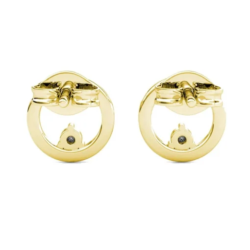 Boucles d’oreilles Femme MYC-Paris - DE0442-G Laiton Doré