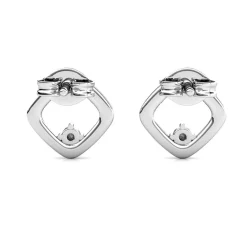 Boucles d’oreilles Femme MYC-Paris - DE0439-S Laiton Argent