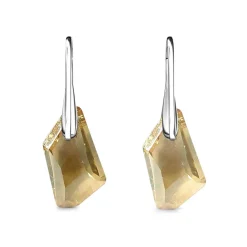 Boucles d’oreilles Femme MYC-Paris - DE0426-S-A Laiton Argent