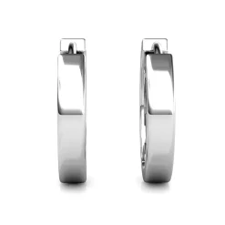 Boucles d’oreilles Femme MYC-Paris - DE0324-S Laiton Argent