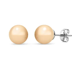 Boucles d’oreilles Femme MYC-Paris - DE0292 Laiton Multicolore