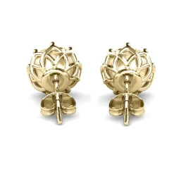 Boucles d'oreilles Femme MYC-Paris EVIDENCE - DE0081-G Laiton Doré