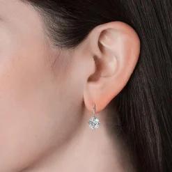 Boucles d’oreilles Femme MYC-Paris - DE0253-SC Laiton Argent