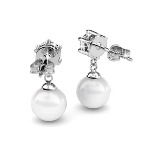 Boucles d’oreilles Femme MYC-Paris - DE0259-S Laiton Argent