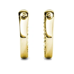 Boucles d'oreilles Femme MYC-Paris - DE0565-G Laiton Doré
