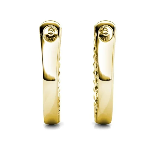 Boucles d'oreilles Femme MYC-Paris - DE0565-G Laiton Doré