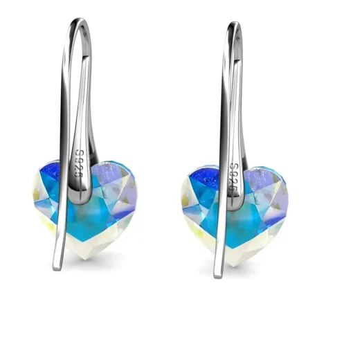 Boucles d'oreilles Femme MYC-Paris - DE0541-S-AB Laiton Argent