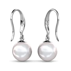 Boucles d’oreilles Femme MYC-Paris - DE0248-S Laiton Argent