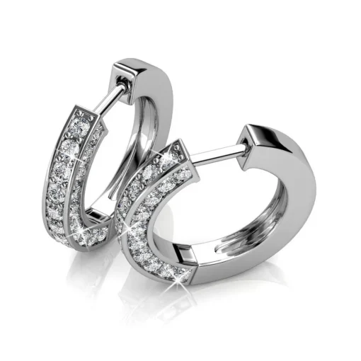 Boucles d’oreilles Femme MYC-Paris - DE0035-S Laiton Argent