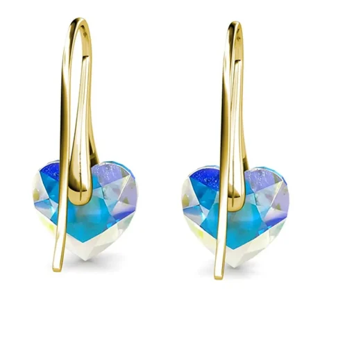 Boucles d'oreilles Femme MYC-Paris - DE0541-G-AB Laiton Doré