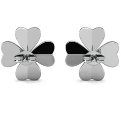 Boucles d’oreilles Femme MYC-Paris - DE0503-S Laiton Argent