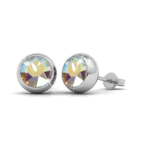 Boucles d’oreilles Femme MYC-Paris - DE0240 Laiton Multicolore