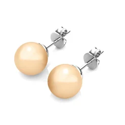 Boucles d’oreilles Femme MYC-Paris - DE0292 Laiton Multicolore