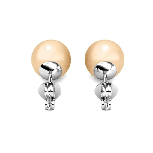 Boucles d’oreilles Femme MYC-Paris - DE0292 Laiton Multicolore