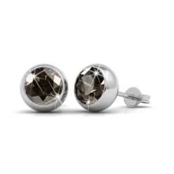 Boucles d’oreilles Femme MYC-Paris - DE0240 Laiton Multicolore