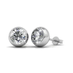 Boucles d’oreilles Femme MYC-Paris - DE0240 Laiton Multicolore