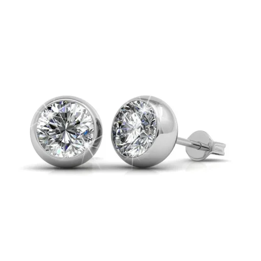 Boucles d’oreilles Femme MYC-Paris - DE0240 Laiton Multicolore