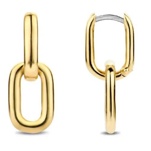 Boucles d'oreilles femme Ti Sento Bijoux - Vintage magic Anneaux