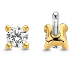 Boucles d'oreilles fiemme Ti Sento Bijoux - Vintage magic