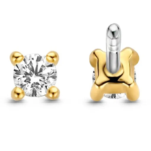 Boucles d'oreilles fiemme Ti Sento Bijoux - Vintage magic