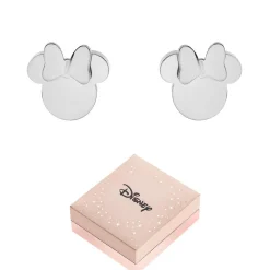 Boucles d'oreilles Fille So Charm Disney - Minnie en acier inoxydable