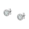 Boucles d'oreilles Fossil Bijoux-Argent Argent