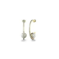 Boucles d'oreilles Guess Bijoux Calypso - JUBE04452JWYG Acier Doré
