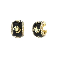 Boucles d'oreilles Guess Bijoux JUBE02280JWYGBK - Acier Doré