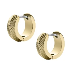 Boucles d'oreilles JF04116710 dorées