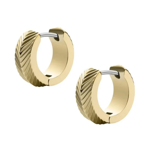 Boucles d'oreilles JF04116710 dorées