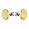 Boucles d'oreilles Lacoste Sneak 2040059 - Acier Doré