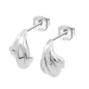 Boucles d'oreilles Lotus Silver Trendy - LP3783-4-1