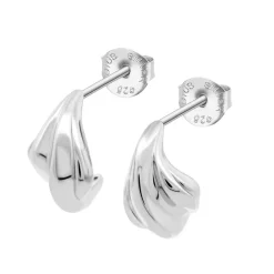 Boucles d'oreilles Lotus Silver Trendy - LP3783-4-1