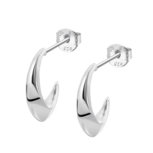 Boucles d'oreilles Lotus Silver Trendy - LP3780-4-1