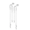 Boucles d'oreilles Lotus Silver Glam - LP3799-4-1