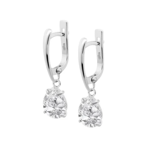 Boucles d'oreilles Lotus Silver Essentials - LP3809-4-1