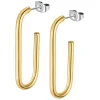 Boucles d'oreilles Lotus Style Bijoux LS2230-4-2 - URBAN WOMAN