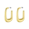 Boucles d'oreilles Lotus Style Bijoux Urban Woman - LS2412-4-2 Acier