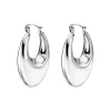 Boucles d'oreilles Lotus Style Bijoux Urban Woman - LS2410-4-1 Acier