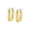Boucles d'oreilles Lotus Style Bijoux Urban Woman - LS2348-4-2 Acier