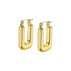 Boucles d'oreilles Lotus Style Bijoux Urban Woman - LS2348-4-2 Acier